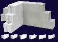Блок Build Stone D 600(паз-гребень)